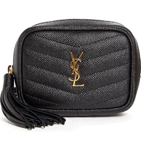 ysl micro lou bag